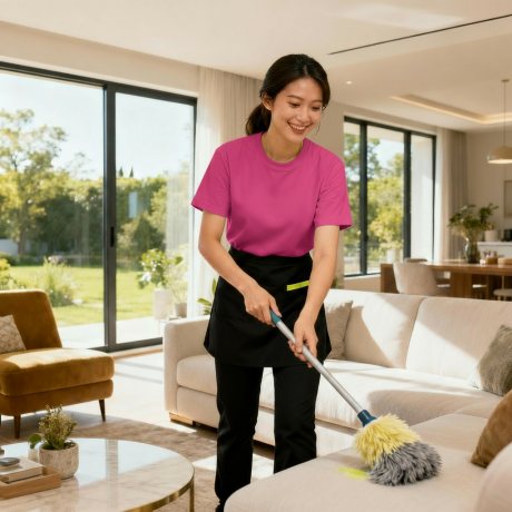 Why Dubai Residents Prefer Hiring Professional Home Cleaners
